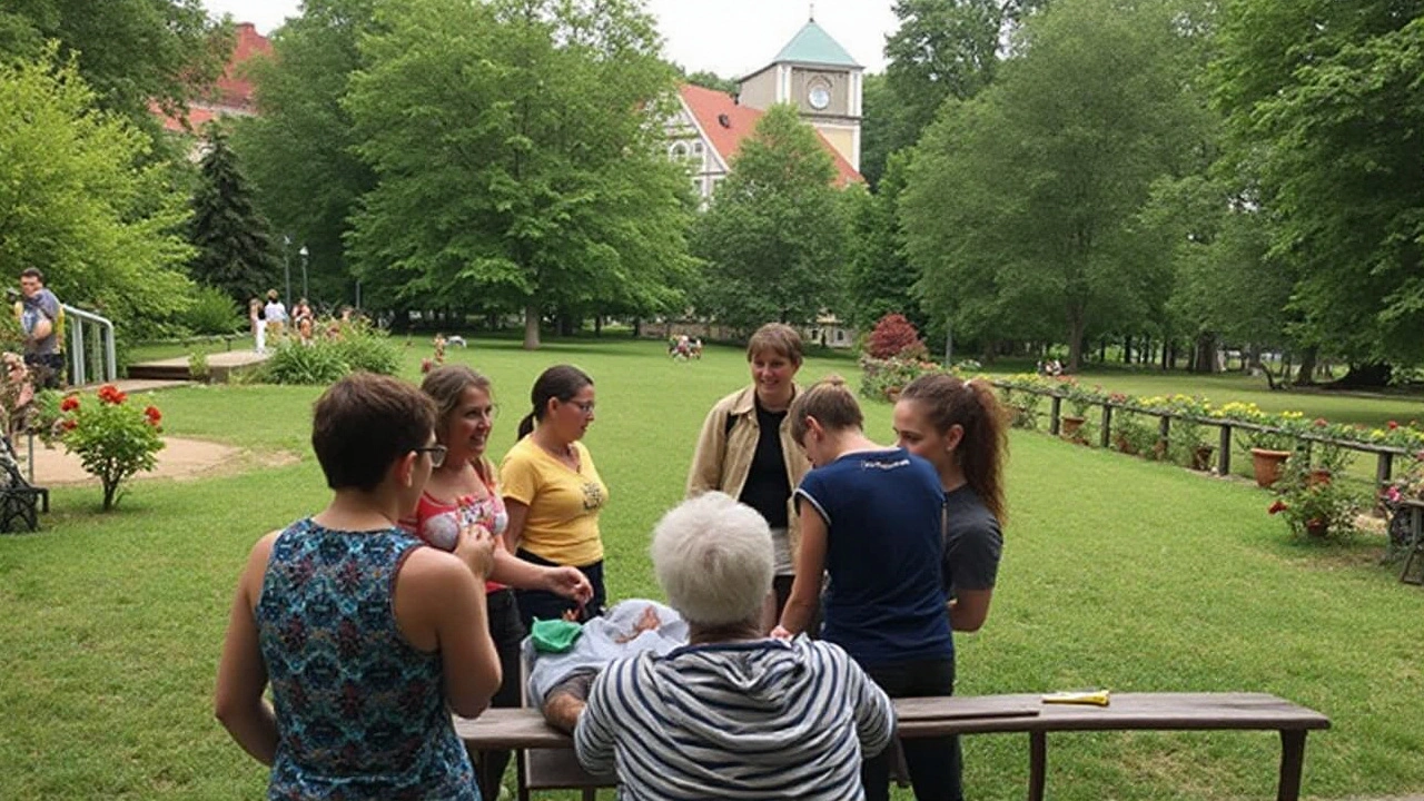 Jak začlenit Dornovu metodu do osobní péče