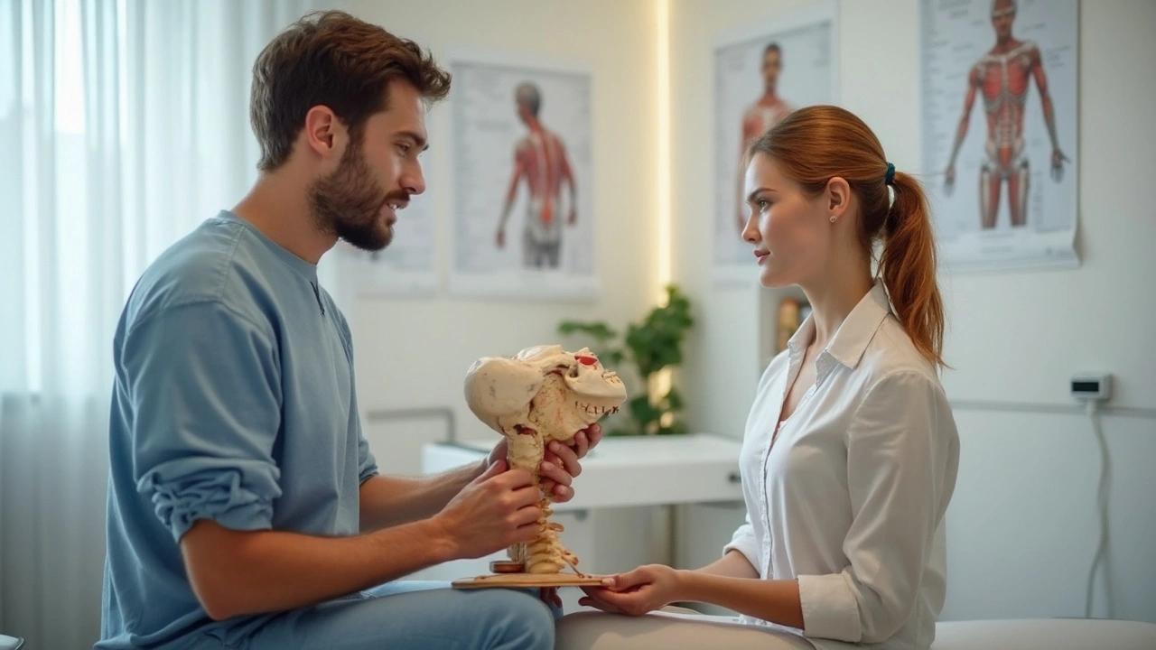Nejčastější techniky a jejich účinky