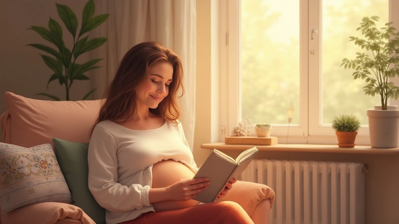 Nejlepší techniky těhotenské masáže pro klid mysli i těla