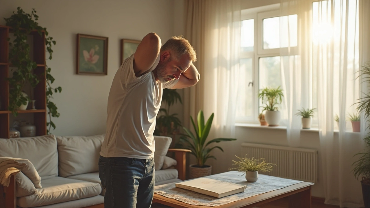 Rehabilitační masáž: Zbavte se bolesti krku jednoduše a efektivně