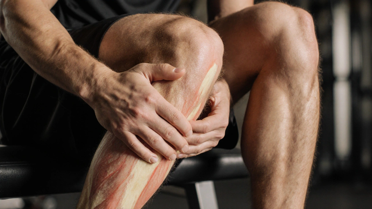 Jak zlepšit sportovní výkon pomocí rehabilitační masáže