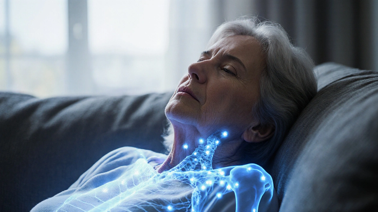 Rehabilitační masáž při fibromyalgii - účinky a praktické tipy