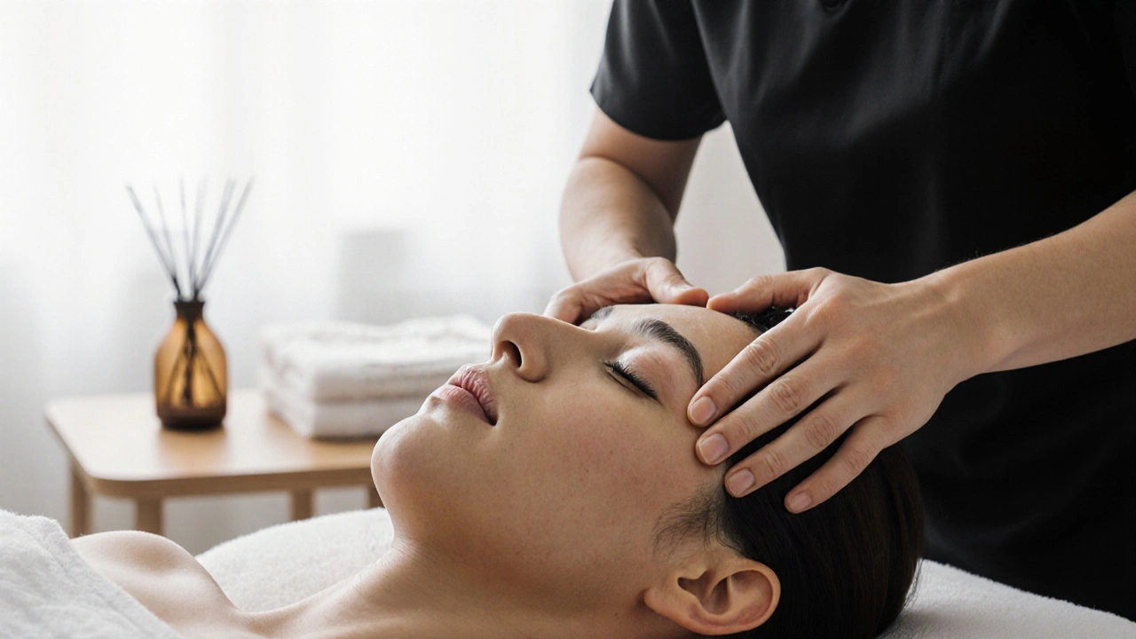 Jak vybrat terapeuta pro antimigrenozní masáž: praktický průvodce pro klid a úlevu od bolestí hlavy