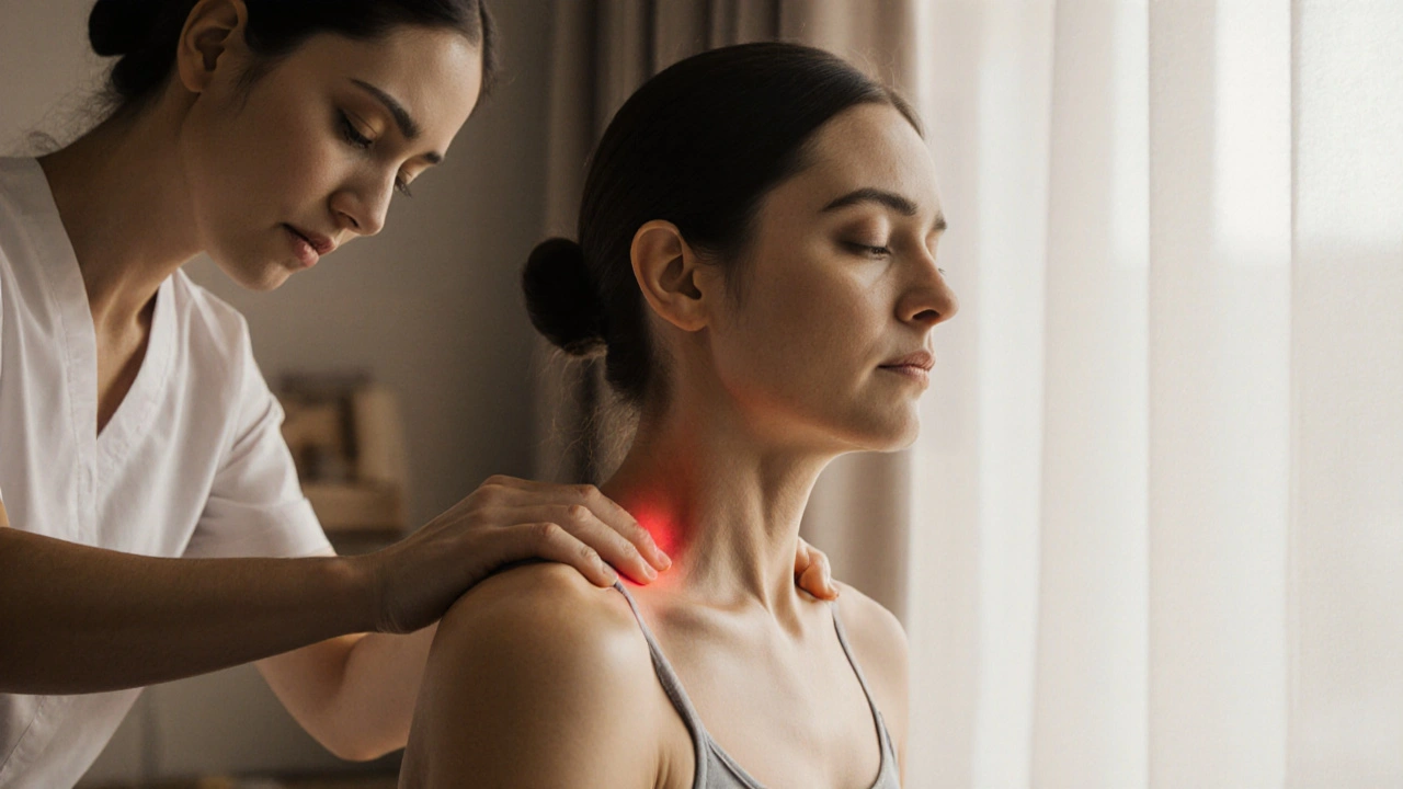 Jak zdravotní masáž pomáhá zvládnout stres: vědecky ověřené výhody