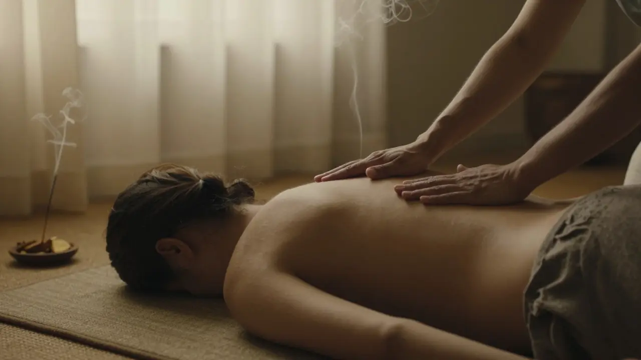 Tantrická masáž: Jak na ni a proč ji zkusit