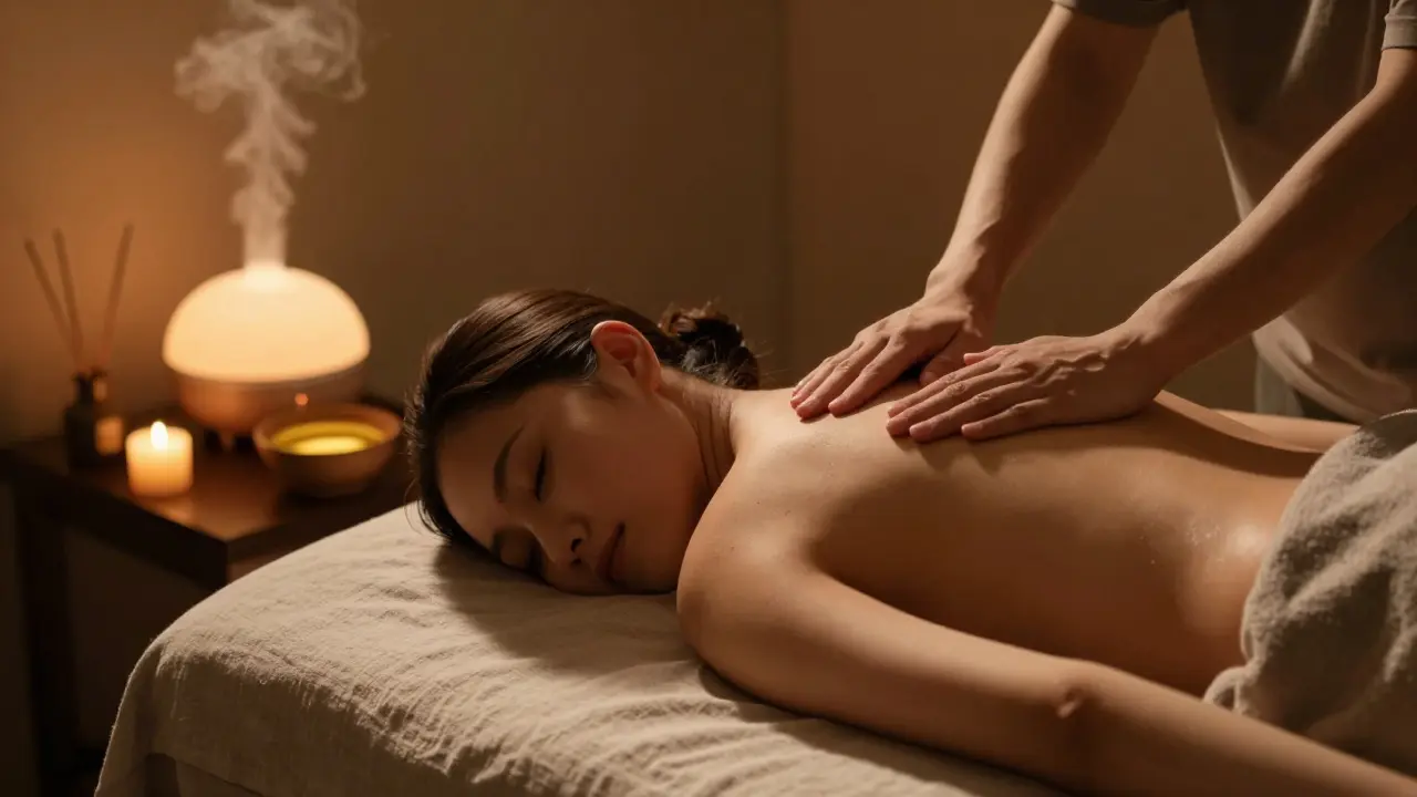 Jak relaxační masáž může zlepšit váš každodenní život