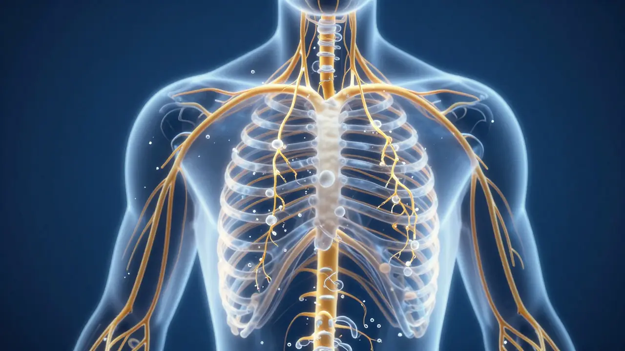 10 nejlepších výhod lymfatické masáže pro vaše tělo