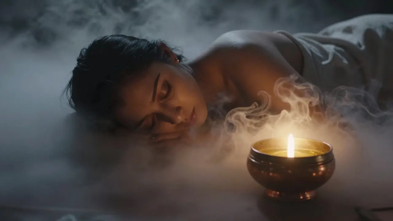 Ájurvédská masáž proti únavě: Jak si vracet energii a vnitřní rovnováhu