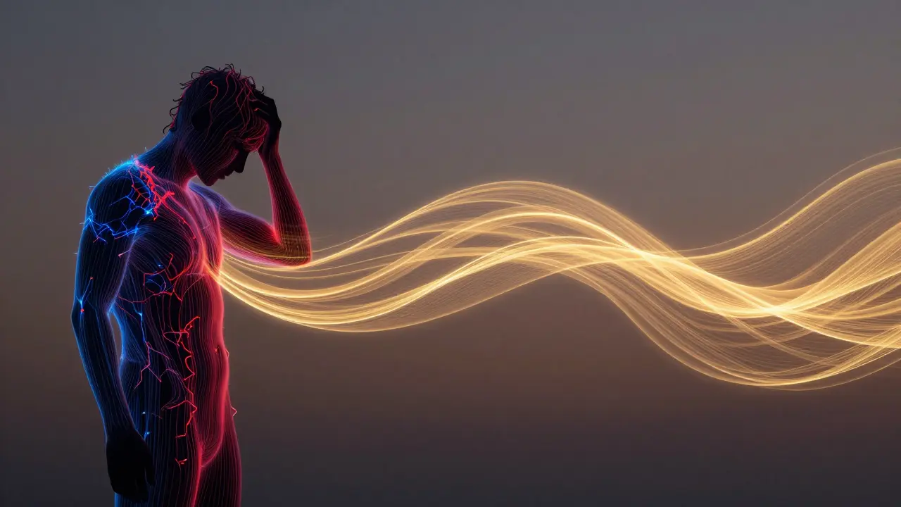 Jak regenerační masáž skutečně pomáhá spát: Věda a praxe