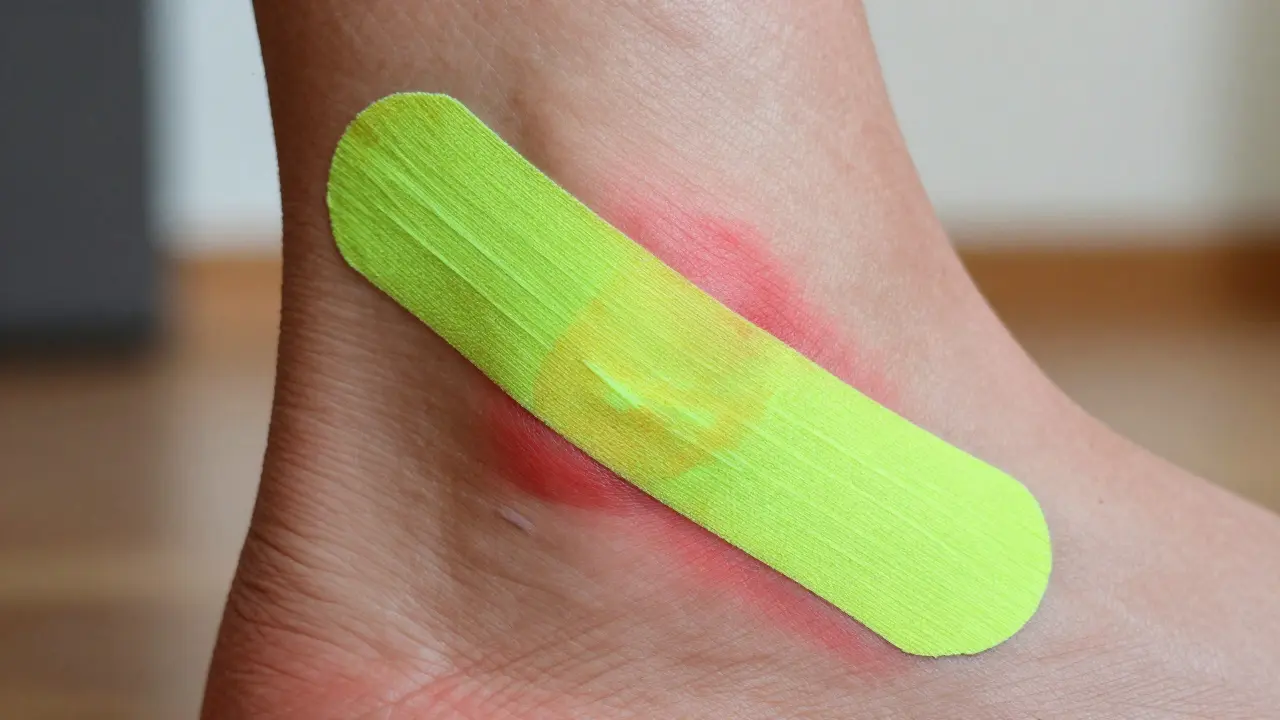 Rizika špatného tejpování: Kdy z pomoci vzniká problém?