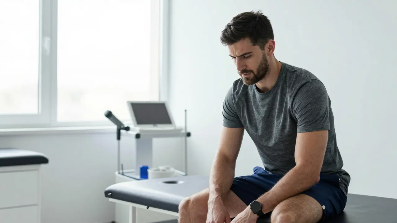 Výhody rehabilitační masáže pro sportovce: Rychlejší návrat do kondice