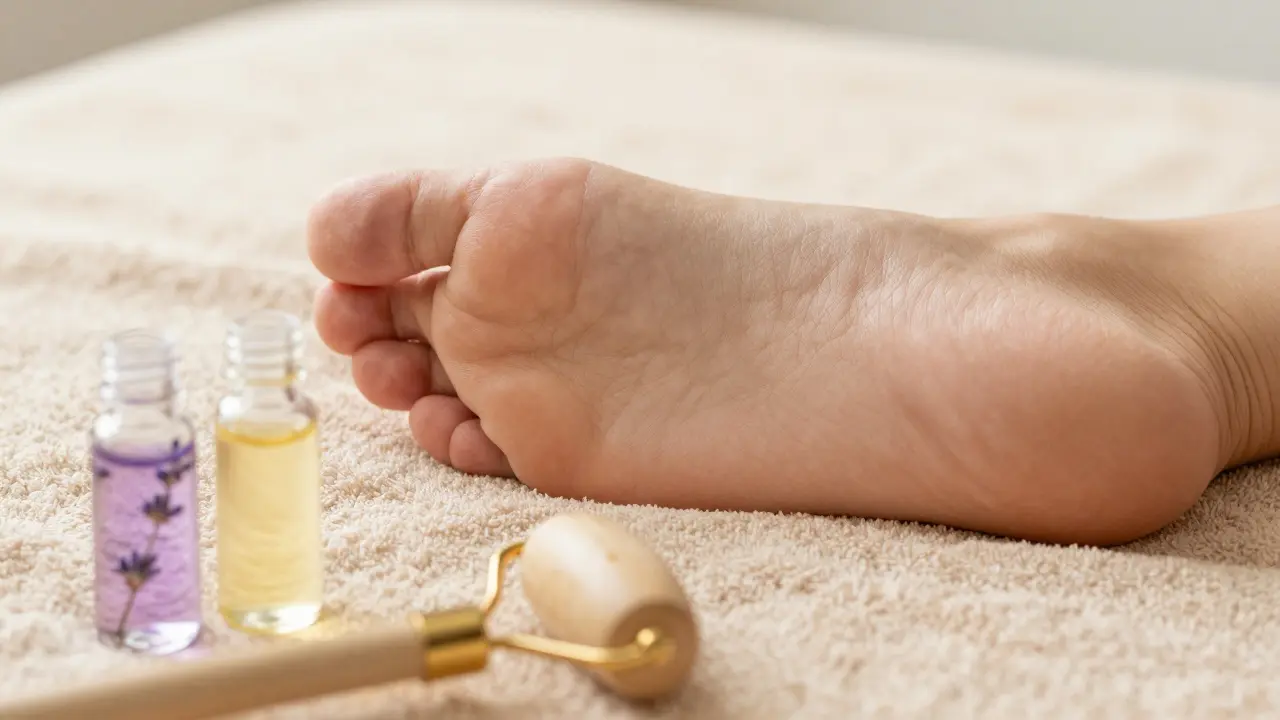 Jak často masírovat chodidla: Pravidla pro reflexní masáž a péči