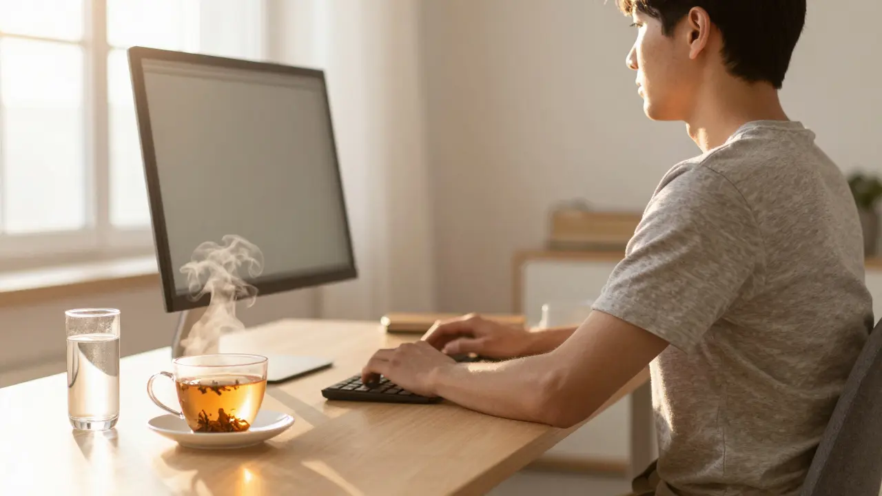 Správná ergonomie pracoviště pro prevenci bolestí zad